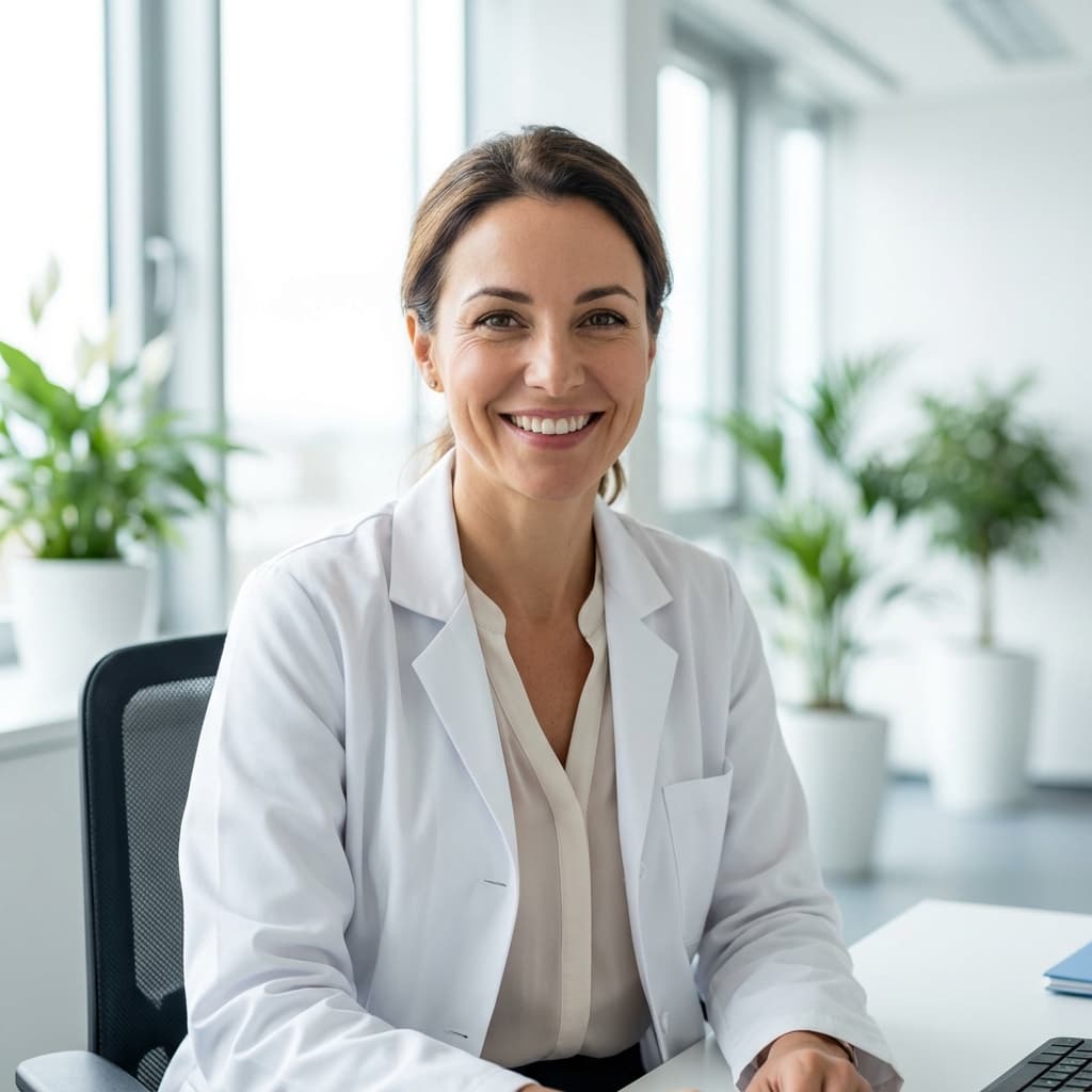 Profissional da saúde