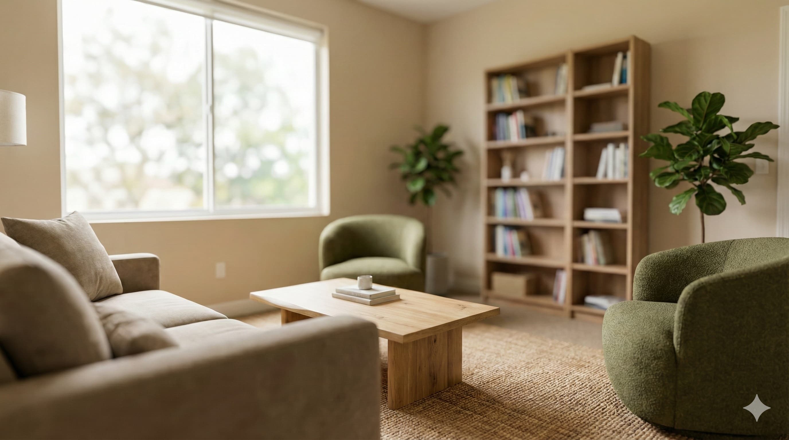 Consultório de psicologia