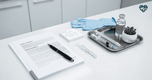 Esteticista pode aplicar botox no Brasil em 2026? | Human Doctor Blog